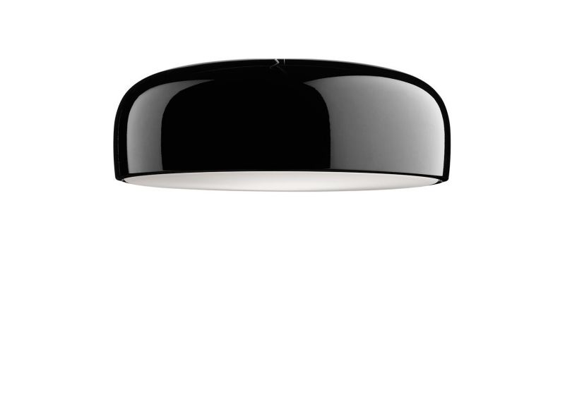 Smithfield C Plafonnier Noir Flos OFFRE SPECIALE